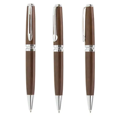 Producto personalizable Bolígrafo De Madera "Prince"