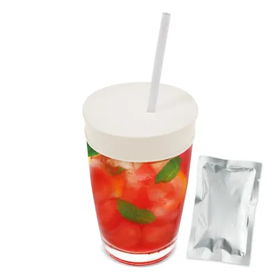 Producto personalizable Cubre Vasos Latex "Fresher"