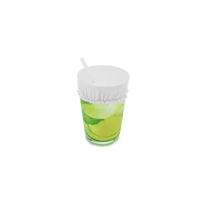 Producto personalizable Cubre Vasos De Tela "Fresh"