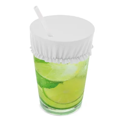 Producto personalizable Cubre Vasos De Tela "Fresh"
