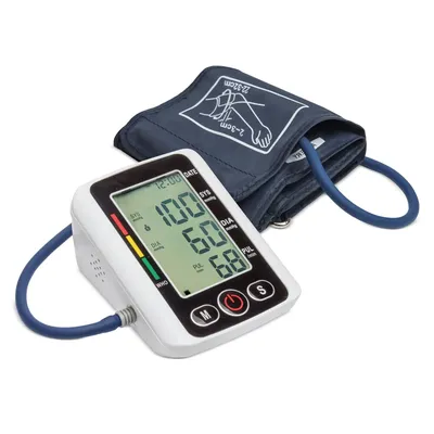 Producto personalizable Tensiómetro Monitorizado De Precisión Para Brazo "Accuracy"