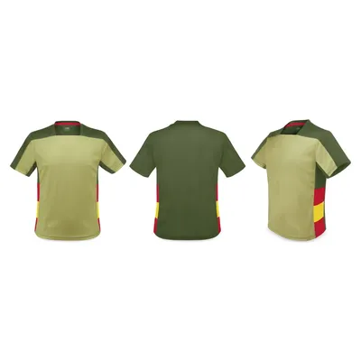 Producto personalizable Camiseta Tenis Dry&Fresh Adulto "Tenis"