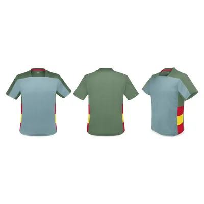 Producto personalizable Camiseta Tenis Dry&Fresh Niño