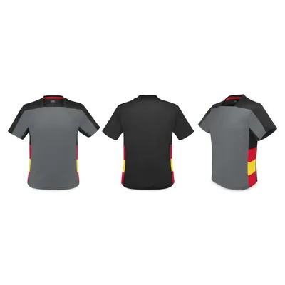 Producto personalizable Camiseta Tenis Dry&Fresh Adulto "Tenis"