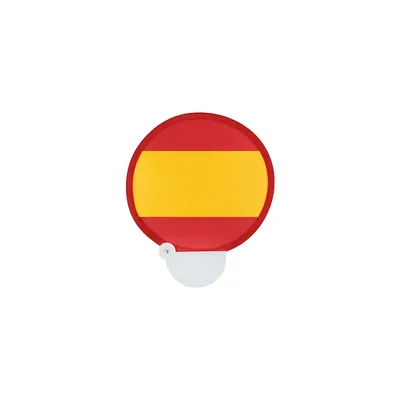 Producto personalizable Pay Pay Plegable "Brissa" Bandera España