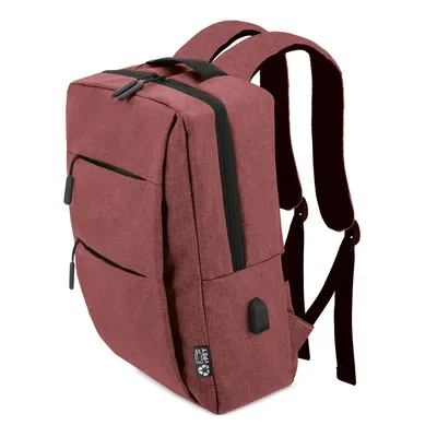 Producto personalizable Mochila Portaordenador "Davis"