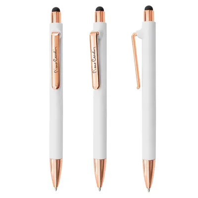 Producto personalizable Boligrafo Roller Touch "Harmony" Pierre Cardin