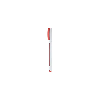 Producto personalizable Boligrafo Roller "Tulsa" Escritura Roja