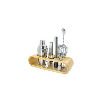 Producto personalizable Set De Cocteleria Profesional "Cosmopolitan"