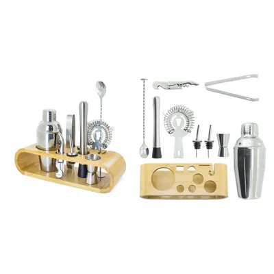 Producto personalizable Set De Cocteleria Profesional "Cosmopolitan"
