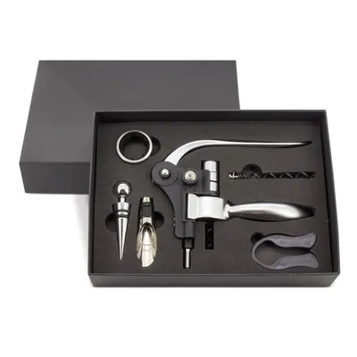 Producto personalizable Set De Vino "Véneto"