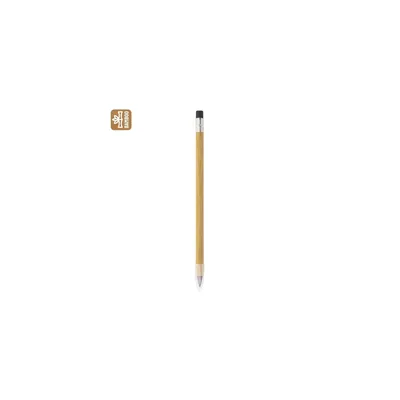 Producto personalizable Lapiz De Bambú "Infinito"