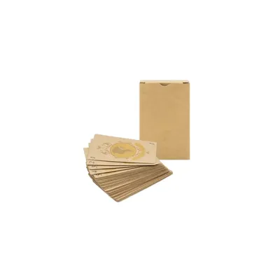 Producto personalizable Baraja Española Ecokraft "Sota"