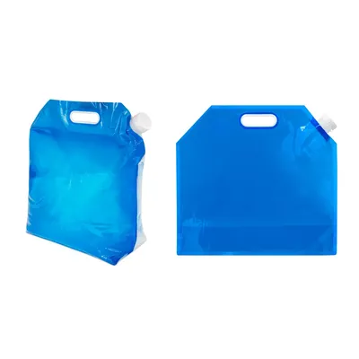 Producto personalizable Bidón De Agua Plegable 10L "Kass"