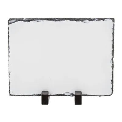 Producto personalizable Porta Fotos Pizarra "Sandor"