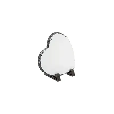 Producto personalizable Porta Fotos Pizarra "Hart"
