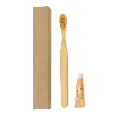 Producto personalizable Set Dental Eco "Native"