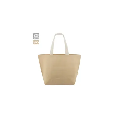 Producto personalizable Bolsa De Algodón Reciclado "Sinna"