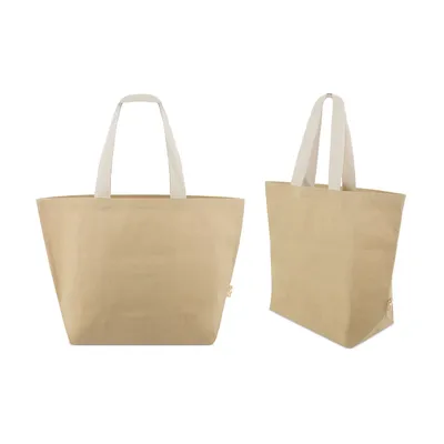 Producto personalizable Bolsa De Algodón Reciclado "Sinna"