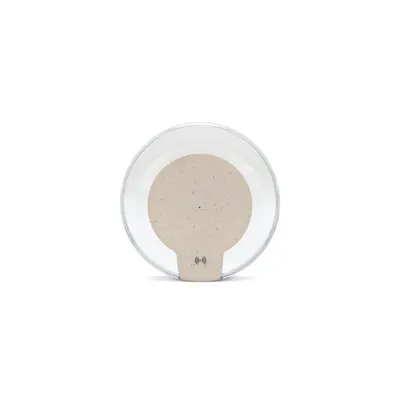 Producto personalizable Cargador Inalambrico "Metra" Fibra De Trigo