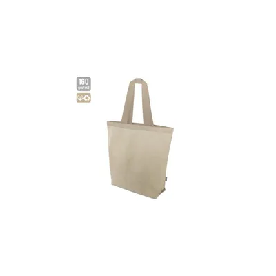 Producto personalizable Bolsa Algodón Reciclado "Jaipur"