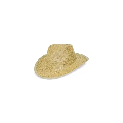 Producto personalizable Sombrero Paja Verde Cinta Interior "Marco"