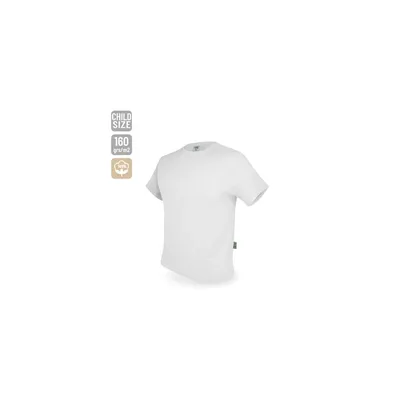 Producto personalizable Camiseta De Algodón 160G Adulto Y Niño "Natur"