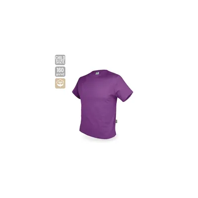 Producto personalizable Camiseta De Algodón 160G "Natur"