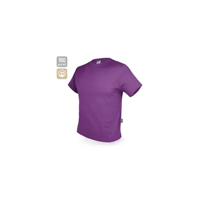 Producto personalizable Camiseta De Algodón 160G "Natur"