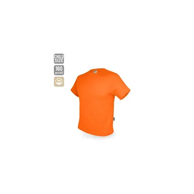 Producto personalizable Camiseta De Algodón 160G "Natur"