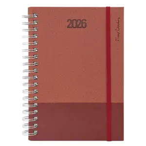 Variante de producto Agenda Anilla P.Cardin "Amberes" Día/Página