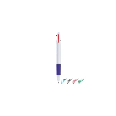 Producto personalizable Boligrafo 4 Colores "Kariz"