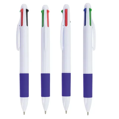 Producto personalizable Boligrafo 4 Colores "Kariz"