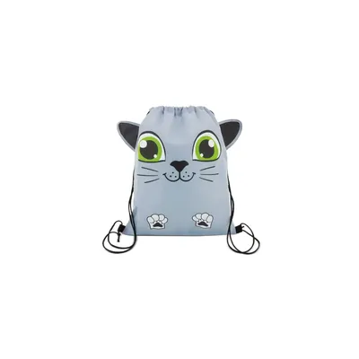 Producto personalizable Mochila "Miau"