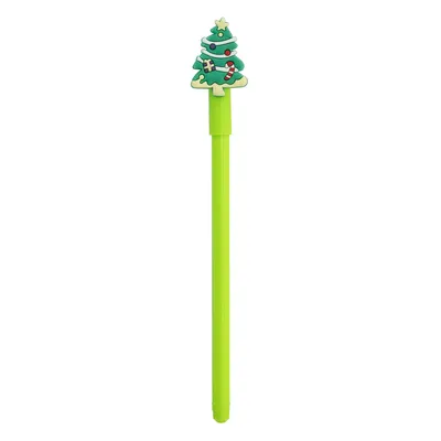 Producto personalizable Boligrafo Navideño "Abeto"
