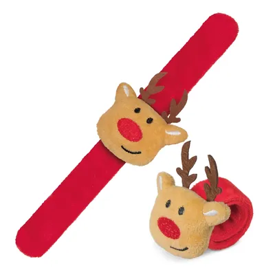 Producto personalizable Brazalete Navideño "Comet"