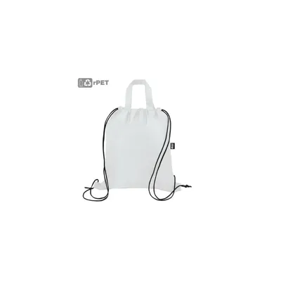 Producto personalizable Bolsa Mochila Rpet "Carot"