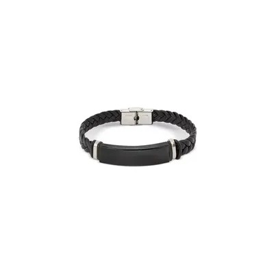 Producto personalizable Pulsera De Acero "Seth"