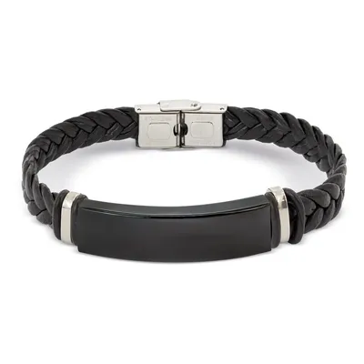 Producto personalizable Pulsera De Acero "Seth"