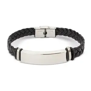 Variante de producto Pulsera De Acero "Seth"