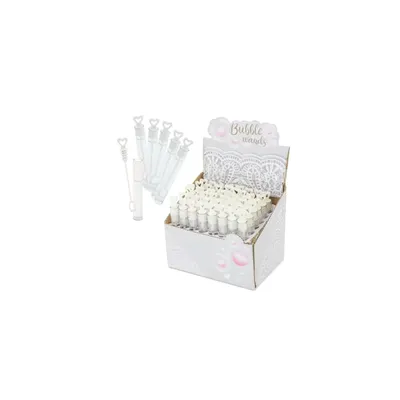 Producto personalizable Pompero Mini "Cupido" Pack 48 Pcs