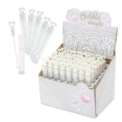 Producto personalizable Pompero Mini "Cupido" Pack 48 Pcs