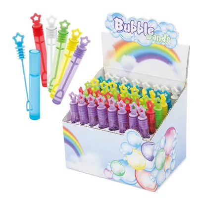 Producto personalizable Set Pomperos Mini "Stars" Pack 48 Pcs