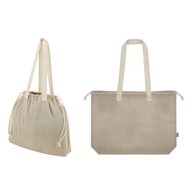 Producto personalizable Bolsa De Algodon Reciclado 160G "Neptuno"