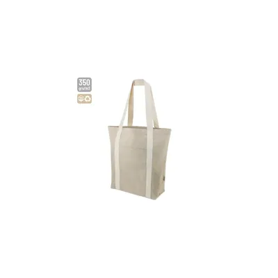 Producto personalizable Bolsa De Algodon Reciclado "Nepal"