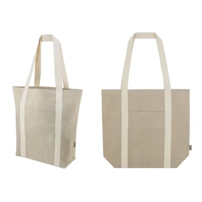 Producto personalizable Bolsa De Algodon Reciclado "Nepal"
