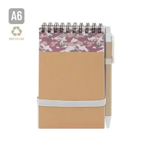 Variante de producto Bloc De Notas A6 "Safari"