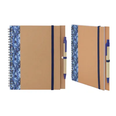 Producto personalizable Cuaderno A5 "Safari"