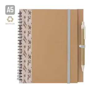 Variante de producto Cuaderno A5 "Safari"