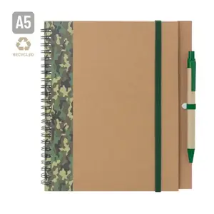 Variante de producto Cuaderno A5 "Safari"